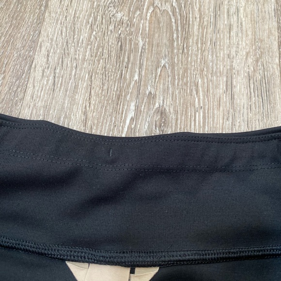 Duluth trading co womens black skirt size 10 - Picture 2 of 4